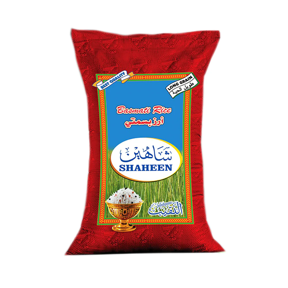 شاهين أرز بسمتي - بوزن 40 كجم