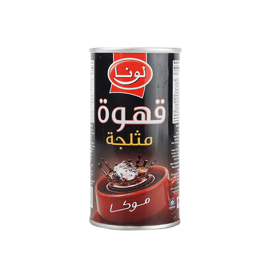 لونا قهوة مثلجة موكا- 190مل